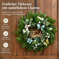 decorative wreath