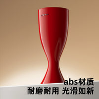 现货批发一件代发垃圾桶高颜值加高免弯腰13L大容量ABS材质垃圾筒