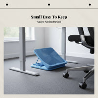 Slant Stretch Board, Calf Stretcher, Home Fitness Aid, Standing Exercise Equipment