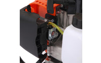 Earth Auger Machine Compact Drilling Tool Sturdy for Fence Installation