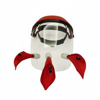 Wearable Hummingbird Feeder Mask Adjustable Size for Garden, Nature Lovers