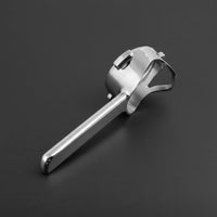 Coffee Dosing Funnel Anti-Spill Portafilter Funnel Aluminum Alloy for Baristas