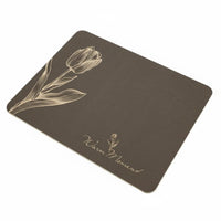 Absorbent Countertop Pad Thin Flat Non-Slip Drying Mat Textured for Countertops