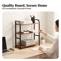 Multilayer Riser storage-space Saving Storage Furniture Easy to Assemble