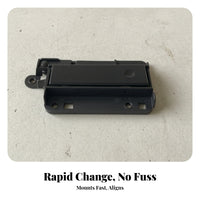 Directe Vervanging Storage Compartment | , Low-Profile Shape, Glove Compartment Handle, for Car Repair