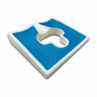 Memory Foam Seat Cushion Breathable Ergonomic Coccyx Cushion Slow Rebound