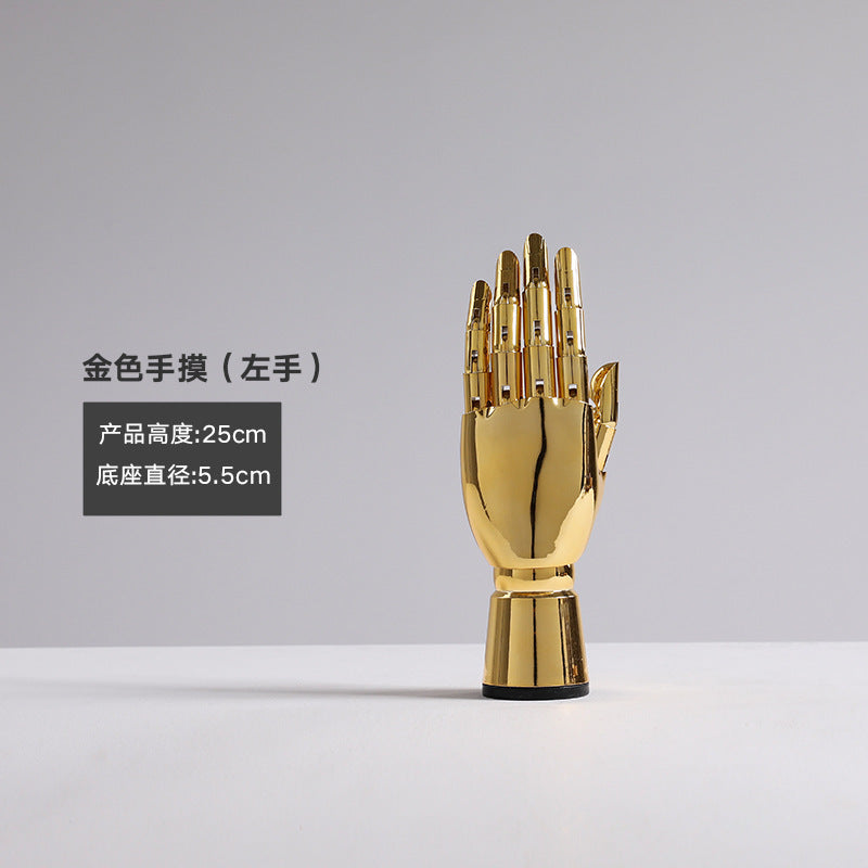 Gold / Left Hand