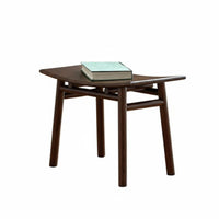 Saddle Seat Stool Chinese design Design Tea Bench small-sized Size for Office, Adults