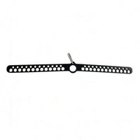 Lat Pulldown Handle 8 Mm Thick Neutral Grip Lat Pulldown Bar Metal