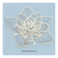 LED Flower Light Wedding Decor Flower Light Outdoor Lighting Garden Display Adjustable Switch for Park