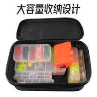 EVA Mesh Tote Bag for Fishing Lures and Outdoor Accessories