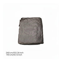 Pool Table Cover Dustproof Billiard Table Rain Cover Indoor Outdoor for Basement