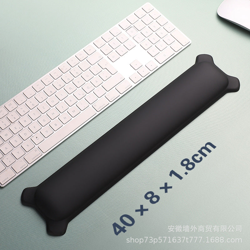 Black / Lazy Hand Rest