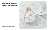 mountableMounted Wipe Dispenser with Shelf Bottom Dispensing for Homeowners, Renters