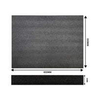 Shock Absorption EPE Foam Sheet Moisture-Proof Tool Box Foam Insert Long-Lasting Multi-Purpose for Drawers