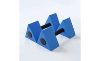 Water Exercise Dumbbell Lightweight Water Dumbbells Ergonomic Weights for Aerobics