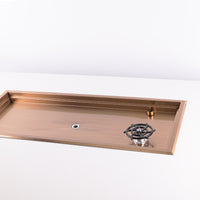 New Chinese Style Coffee Drip Tray with Drainage for Coffee Stations