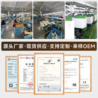 跨境枕上蓝牙音箱家用白噪音轻音睡眠迷你音响枕边超薄睡眠音碟