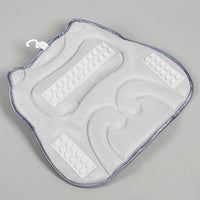 Bathtub Pillow Breathable Bathtub Headrest Contoured