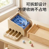 Pinball Arena Marble Run Toy