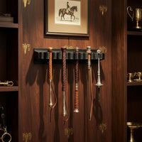 Crop Rack Organized Horse Crop Rack Long-Lasting for Barn, Riders