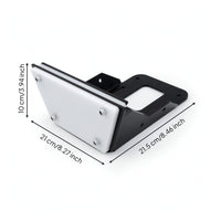 Outboard Motor Transom Support Plate Fixed Hanging Plate Bracket Outboard Motor Bracket for Boaters