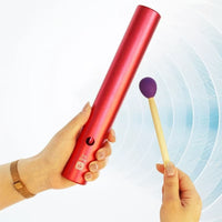 Rainbow Frog Guiro Percussion Instrument