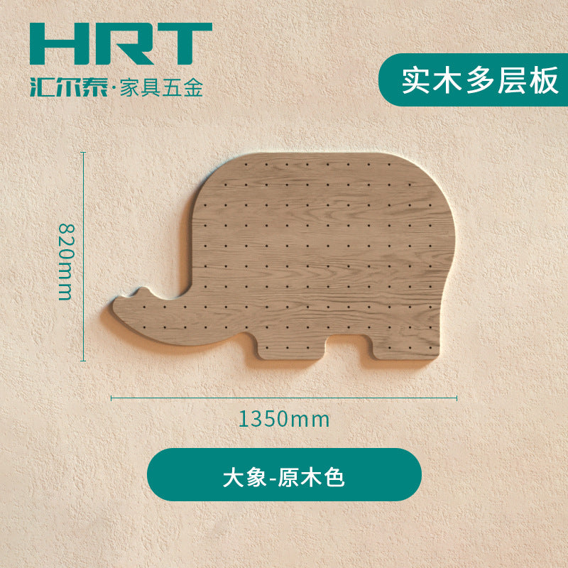 Wood / Plywood Elephant