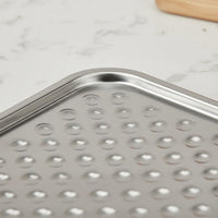 Stainless Steel Licking Pad Anti-Choke Wet Food Plate Dishwasher Pet Licking Mat for Cats