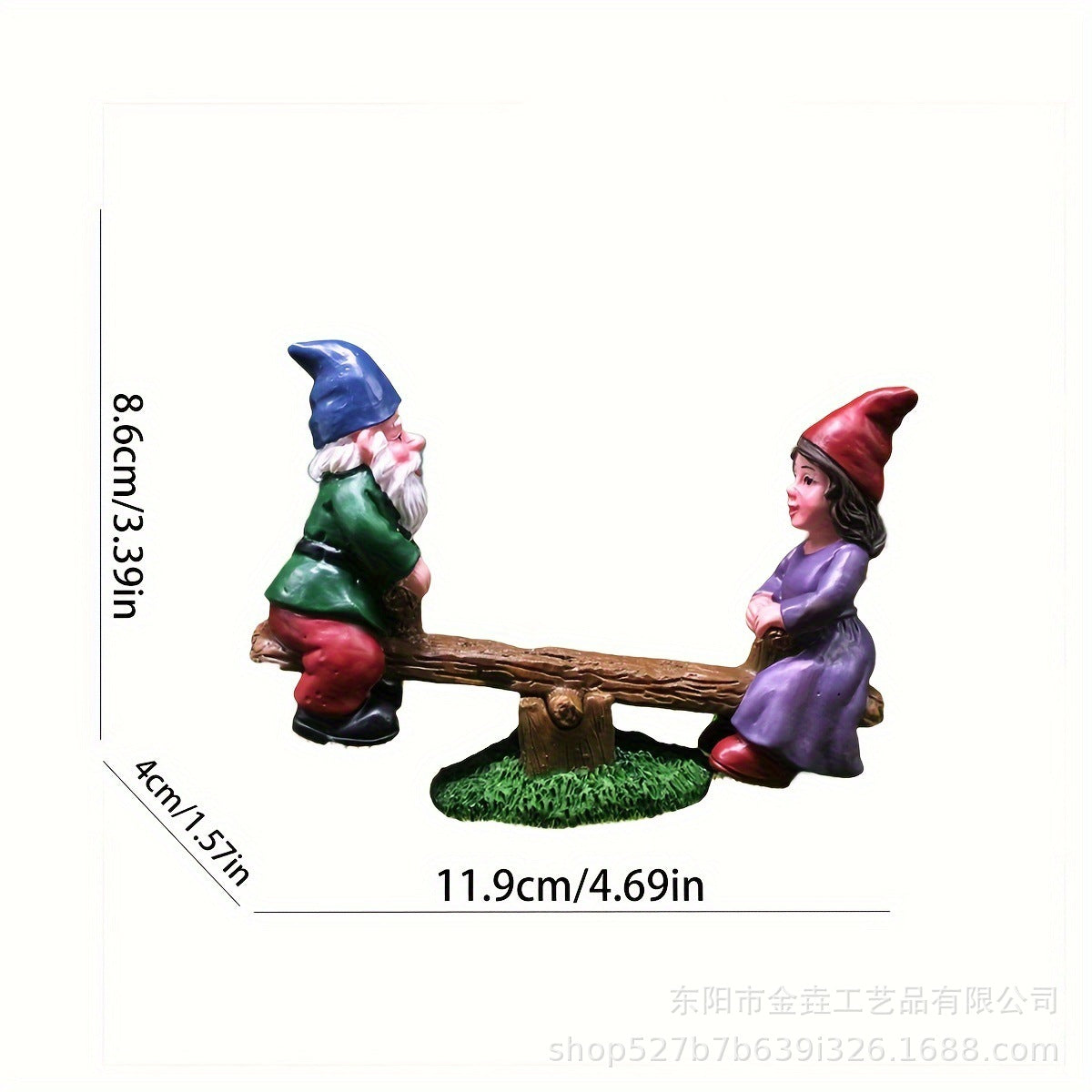 Seesaw Couple