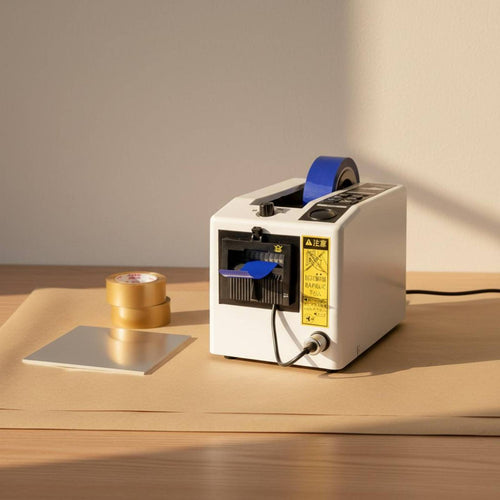 Compact 1000 Tape Space-Saving Tape Machine Exact Cut