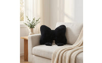 Butterfly Bow Cushion Soft-Textured Home Decor Decorative