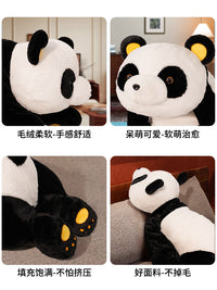 Automatic Patting Sleep Aid Plush Toy for Adults and Kids