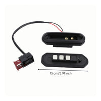 Sliding Door Connector wear Resistant Door Connector Switch Convenient for Mechanics, Automotive Repair
