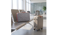 Carrying Enclosure Secure   Carrying Case Zippered for Users, Storage