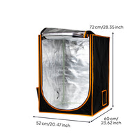 Printer Enclosure with Window Sheltering 3D Printer Enclosure Ventilated for Hobbyists, Makers