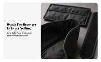 Form-Fitting Ankle Compression Brace
