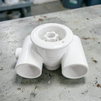 Pool Massage Nozzle Easy to Install Pool Water Outlet Nozzle