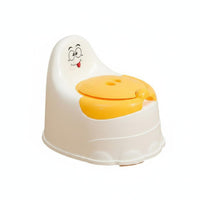 Child Toilet Training Splash Guard Portable Potty Chair Non-Slip Base