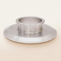304 Reducer with Tri-Clamp Interface 3A Standard Quick Connector Reducer Durable Non-Permanent for Homebrewers, Breweries