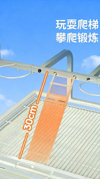 宫格鸟笼鹦鹉笼玩具套餐鸟笼子配件云顶站架顶架跨境出口专供货源