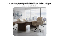 Wheeled Mesh spine Chair Support Computer Seat Height Adjustable Ergonomic Design for Students