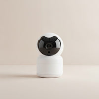 Smart IP Security Camera Two-Way Audio PTZ Security Camera 1080p Indoor for Parents, Pet Owners, Baby Monitoring