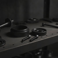 Drive Shaft Seal Installer with Wear Sleeve Machined Drive Shaft Seal Installer Tool Impact Resistant for Auto Shop