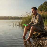 Aquatic creatureHandling Protector Easy Grip Fish Gripper Portable for Prep