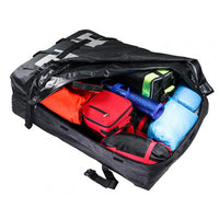 Thickened 600D Oxford Cloth Car Roof Bag Waterproof Sunproof Travel Bag