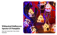 Constant-on Halloween Spirit