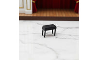 1:64 Concert Pianist Model Collectible Display Piece Mini Piano Player Statue