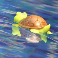 Turtle Thermometer Accurate Buoyant Thermometer with Cord for Pool Owners, Kids