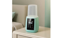 Digital Baby Bottle Warmer Fast Heating Electric Bottle Warmer Multifunctional Countertop for Parents, Newborns